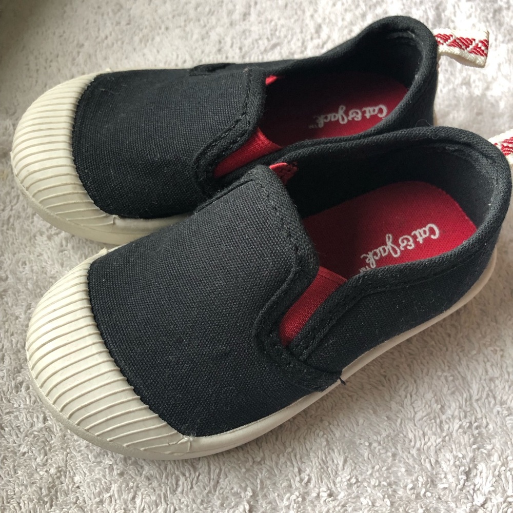 Toddlers Cat and Jack Shoes